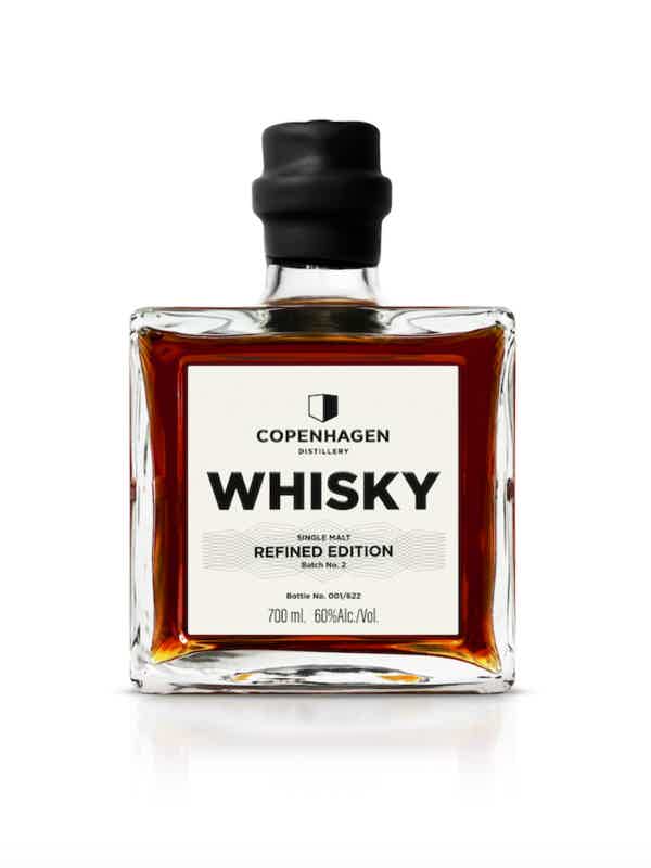 REFINED Whisky Batch 2 60.0% 0.7L, Spirits