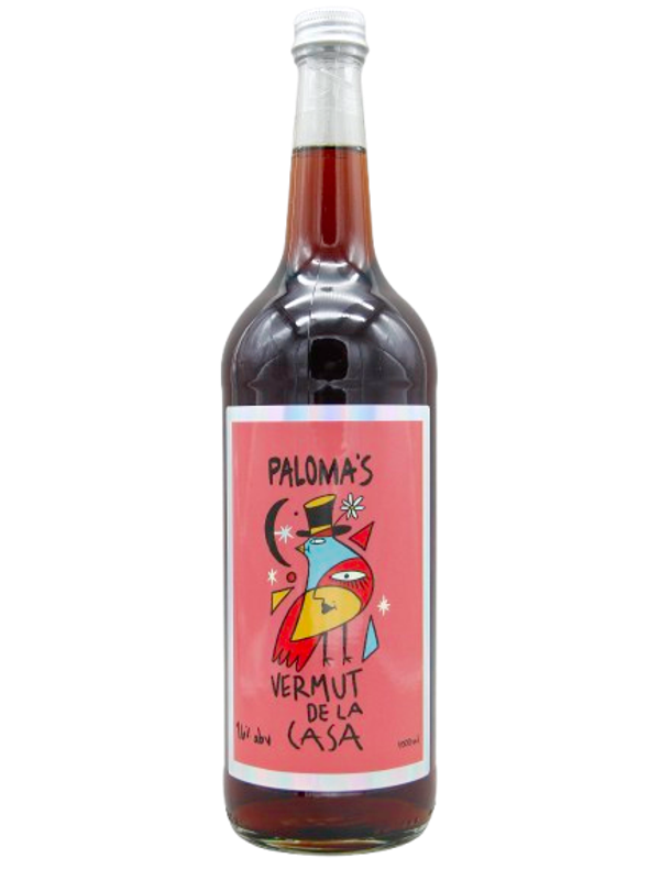 Shoppen Cph - Paloma's House Vermouth - case of 6: Paloma's House Vermouth