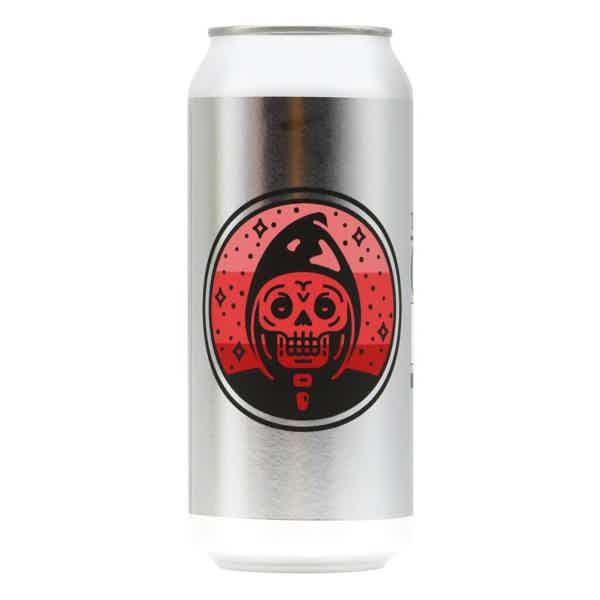 Messorem Temporalis #0036 - XTRM Turbo Triple NEIPA 0,473l 10.0% 0.473L, Beer