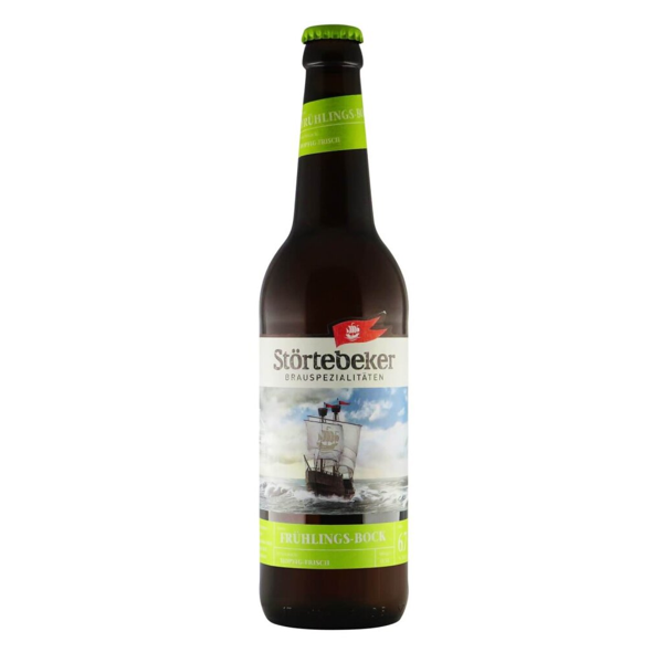 Störtebeker Frühlingsbock 0,5l 6.7% 0.5L, Beer