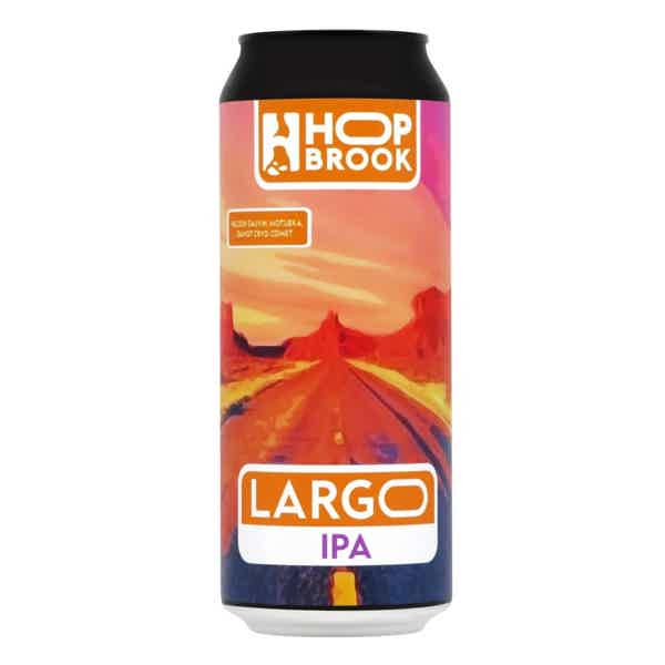 Hop Brook Largo IPA 0,5l 6.5% 0.5L, Beer
