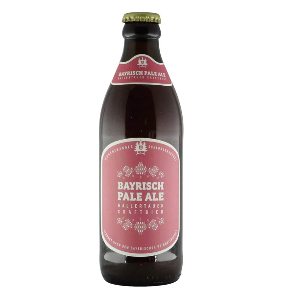 Hohenthanner Bayrisch Pale Ale 0,33l 5.6% 0.33L, Beer