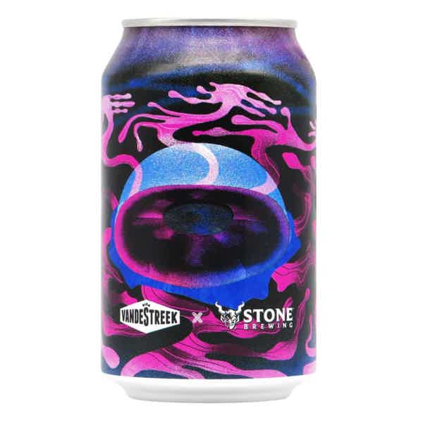 VandeStreek/Stone Barrel Collab Series - Imperial Sour White Wine 0,33l 9.6% 0.33L, Beer