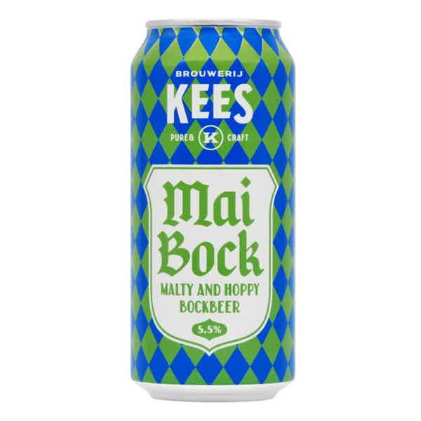 Kees Maibock 0,44l 5.5% 0.44L, Beer