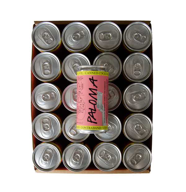 Contraband - Paloma 20-packs: Contraband  - Paloma