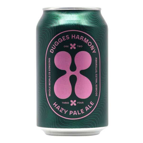 Dugges Harmony Pale Ale 0,33l 4.2% 0.33L, Beer
