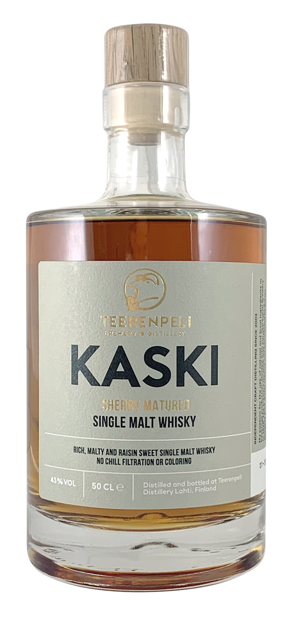 Teerenpeli Kaski 43 %, 50 cl 43.0% 0.5L, Spirits