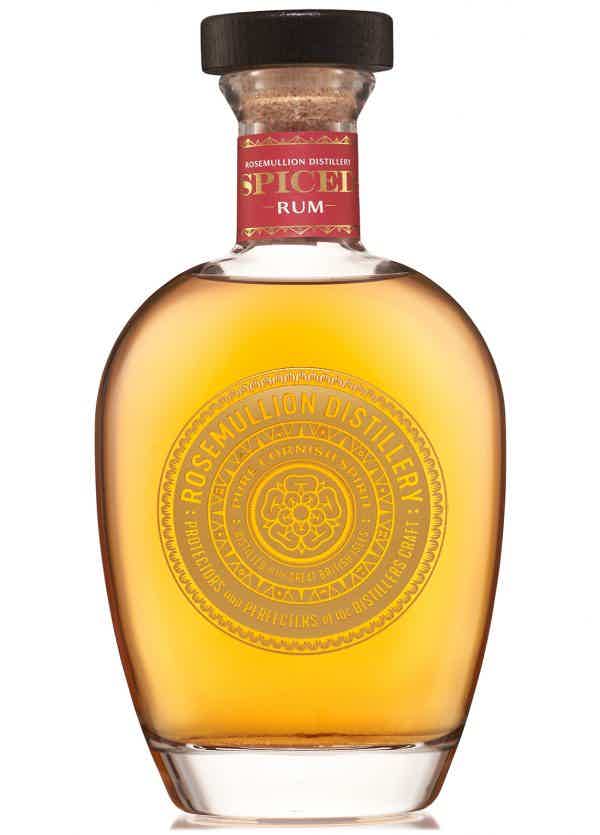 Rosemullion Spiced Rum 40.0% 0.7L, Spirits