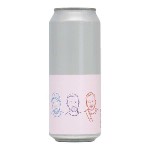 Ziemia Obiecana Staly Bywalec West Coast IPA 0,5l 6.5% 0.5L, Beer