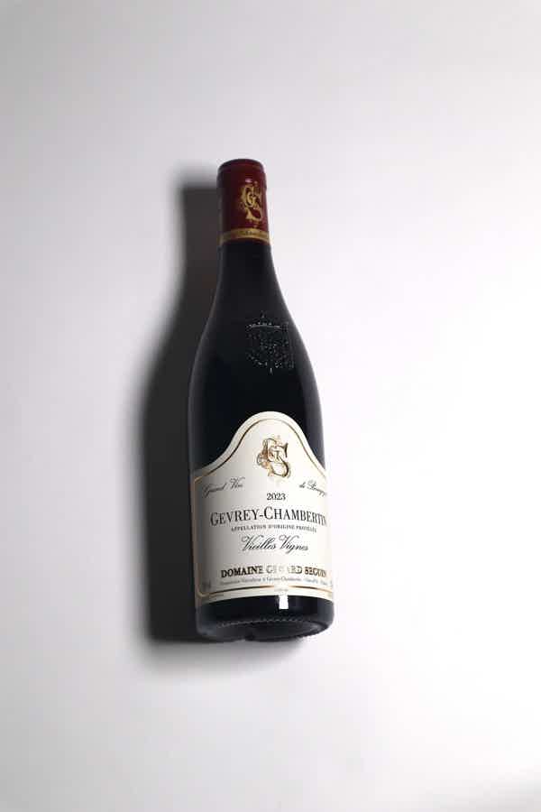 Gérard Seguin Gevrey-Chambertin Vieilles Vignes 2023 13.0% 0.75L, Wine