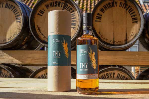 Barley, Oat & Rye 48.5% 0.7L, Spirits