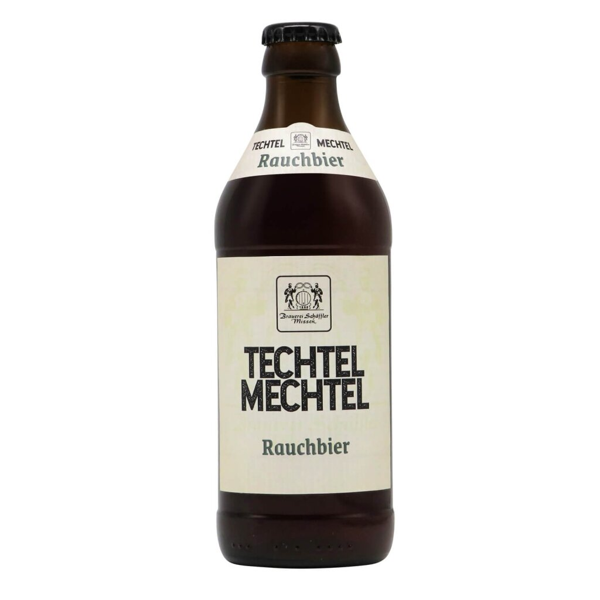Schäffler Techtel Mechtel Rauchbier 0,33l 5.4% 0.33L, Beer