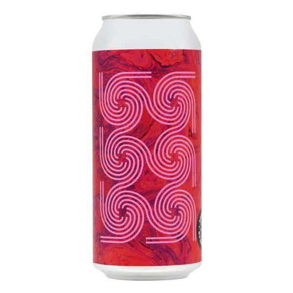 Brasserie du-Bas Canada Tourmentum Triple New England IPA 0,473l 10.0% 0.473L, Beer