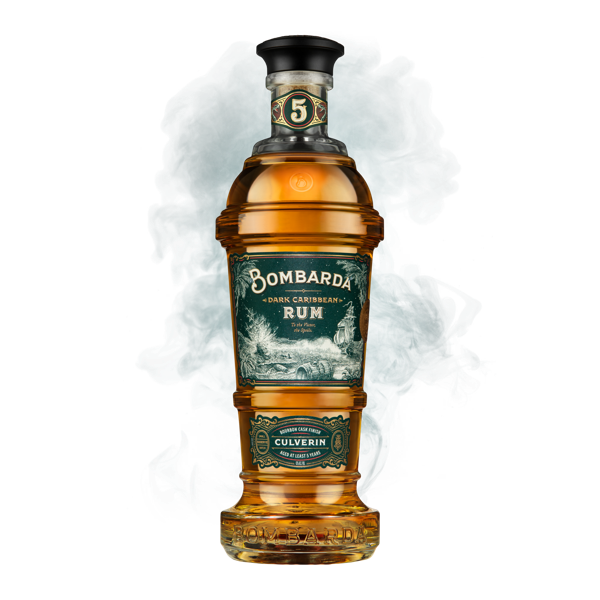 Bombarda Culverin  5-8Y 43.0% 0.7L, Spirits