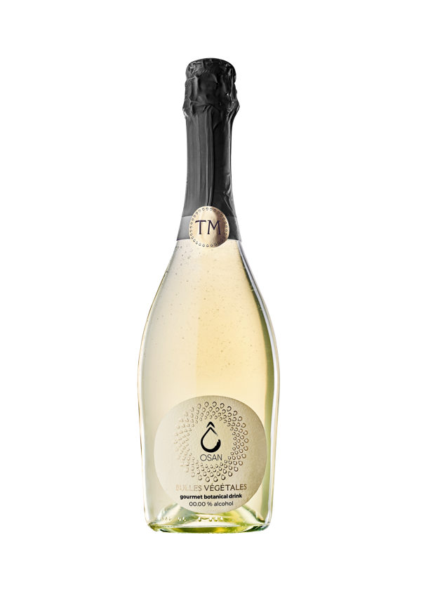 Osan Sparkling Mirabel-Tagete *bio 0.0% 0.75L, Non alcohol