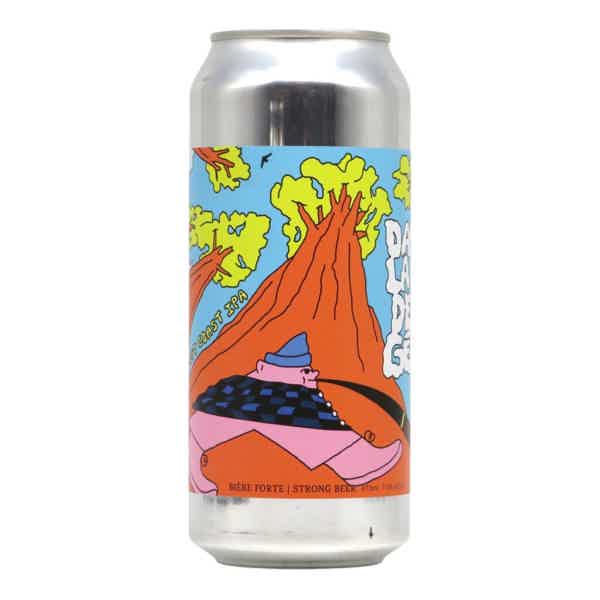 Brasserie Sir John/Ruse Dans La Forêt Des Géants West Coast IPA 0,473l 7.0% 0.473L, Beer