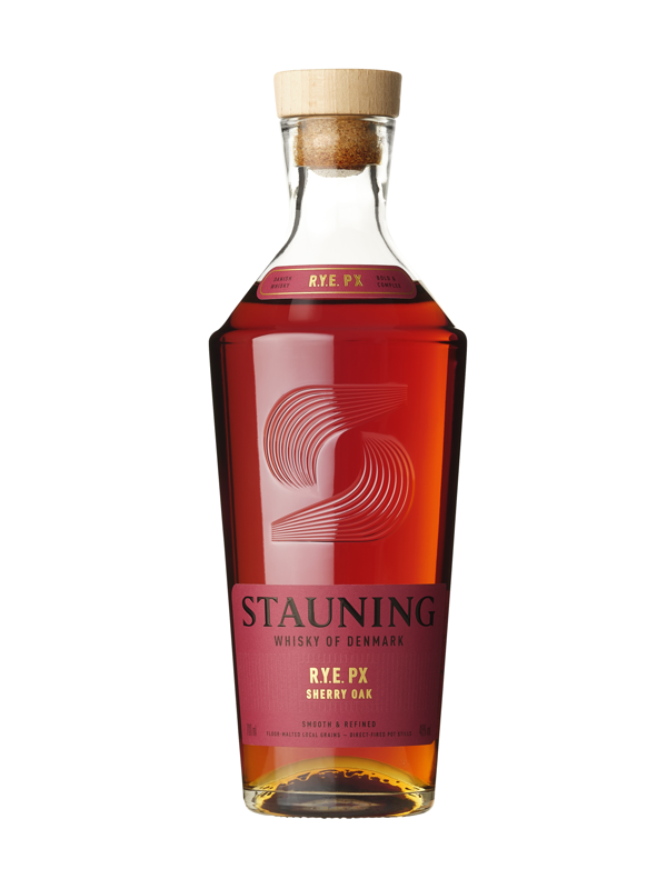 R.Y.E. PX | Sherry Oak 46.0% 0.7L, Spirits