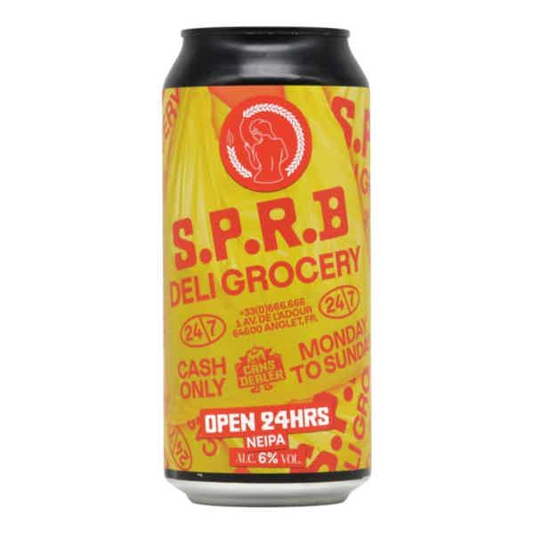 La Superbe OPEN 24HRS NEIPA 0,44l 6.0% 0.44L, Beer