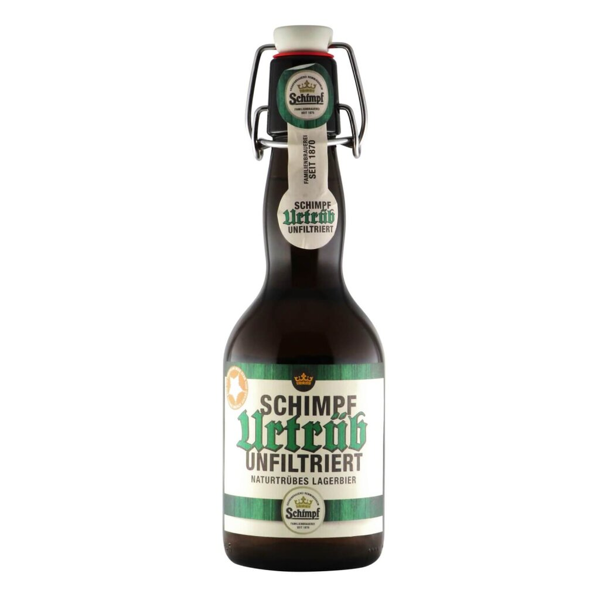 Schimpf Urtyp Natur 0,33l 5.2% 0.33L, Beer
