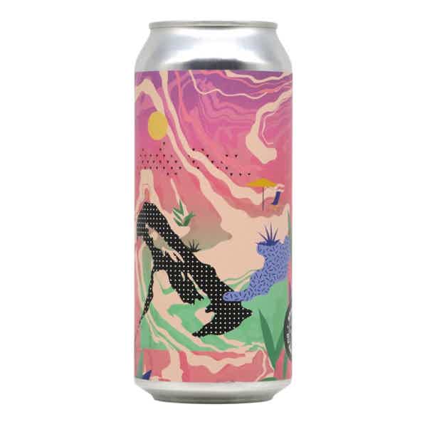 Brasserie du Bas-Canada Los Tabarnacos Milkshake IPA 0,473l 6.5% 0.473L, Beer