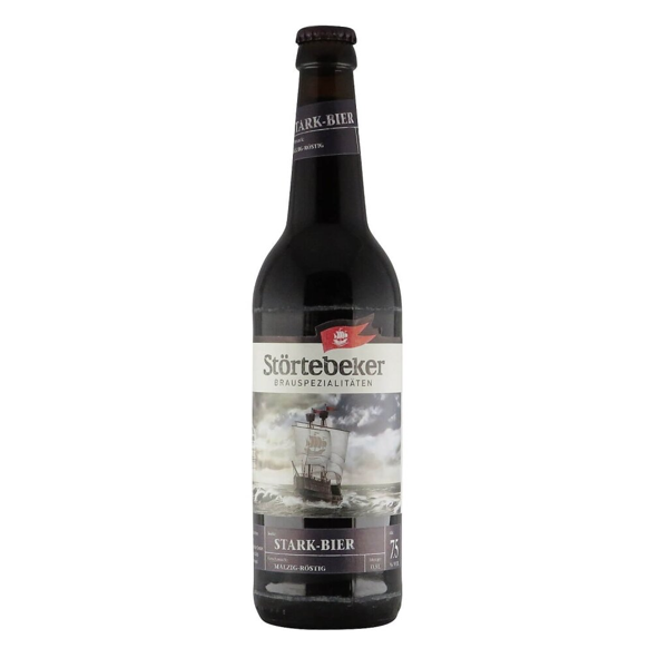 Störtebeker BIO Starkbier 0,5l 7.5% 0.5L, Beer