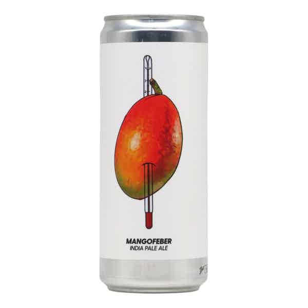Brewski Mangofeber IPA 0,33l 4.2% 0.33L, Beer