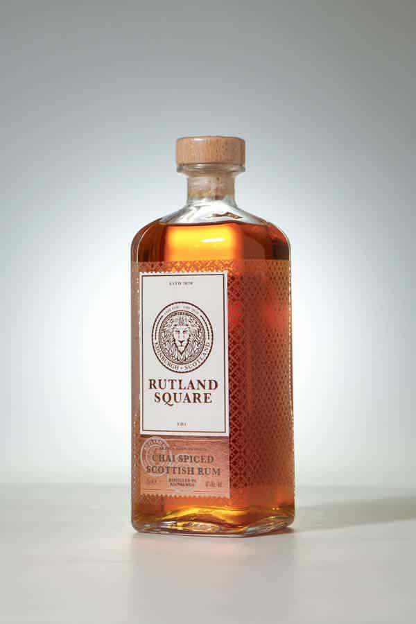 Chai Spiced Scottish Rum 41.0% 0.7L, Spirits