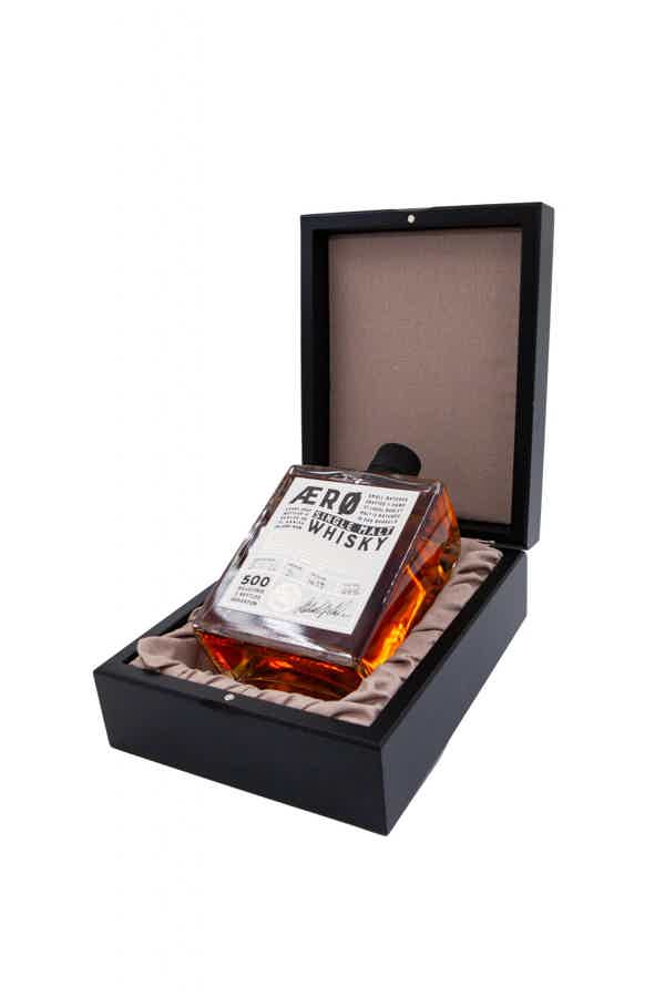Single Malt Giftbox: Single Malt, Gaveæske