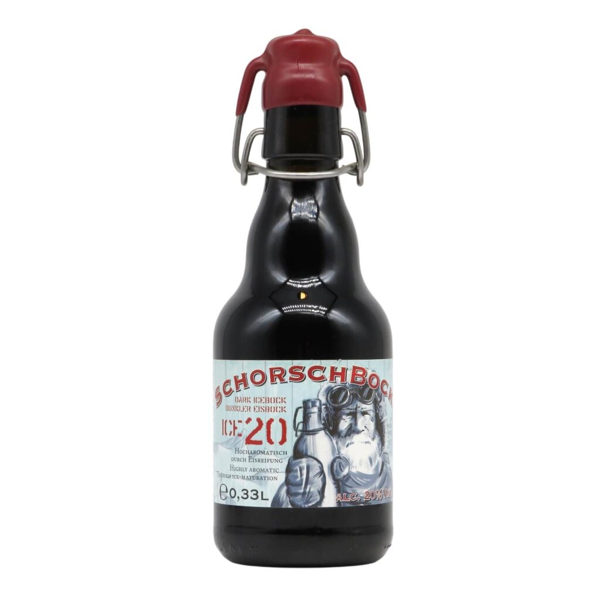 Schorschbock ICE 20% 0,33l 20.0% 0.33L, Beer