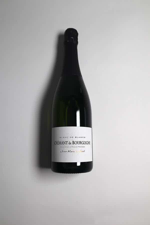 Domaine de Bel Air, Jean-Marc Lafont Selection, Blanc de Blancs Crémant de Bourgogne NV 12.5% 0.75L, Sparkling Wine