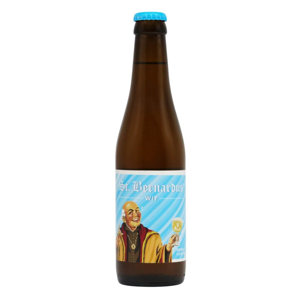 St. Bernardus Witbier 0,33l 5.5% 0.33L, Beer