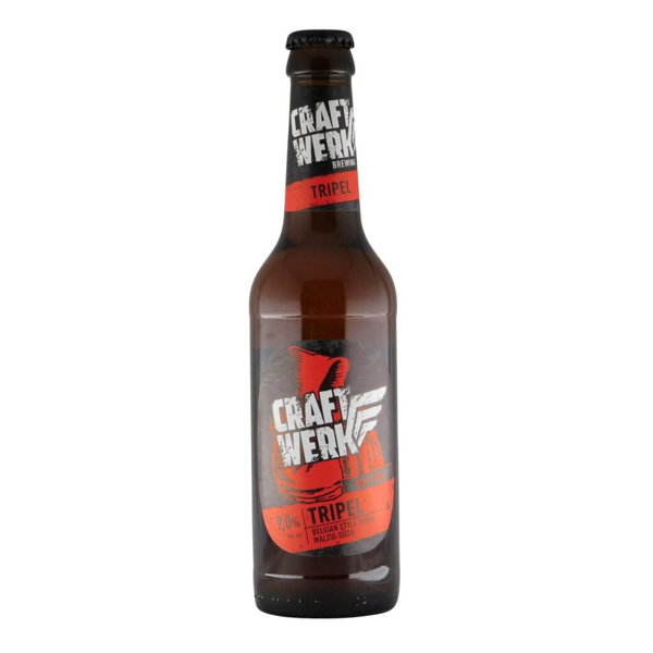 Craftwerk Holy Cowl 0,33l 9.0% 0.33L, Beer