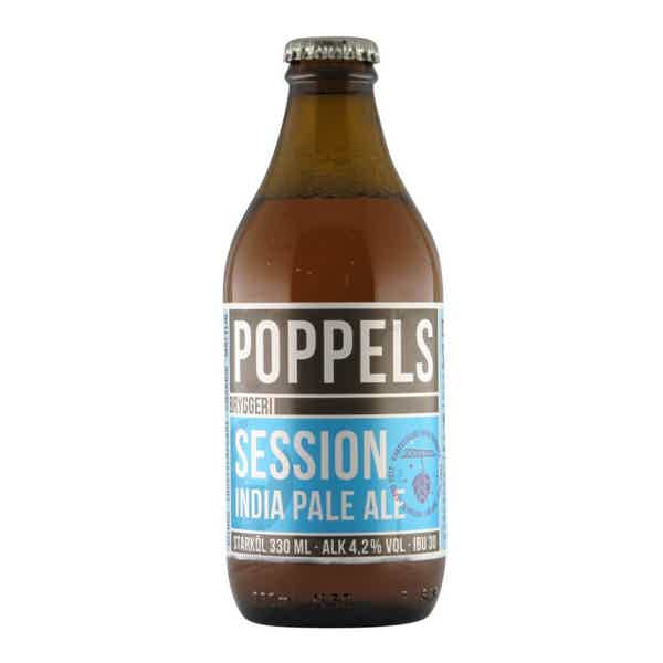 Poppels Session IPA 0,33l 4.2% 0.33L, Beer