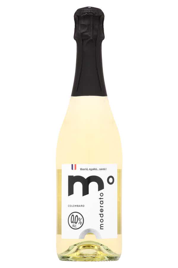Moderato Originale Sparkling Hvid 0.0% 75 cl 0.0% 0.75L, Non alcohol