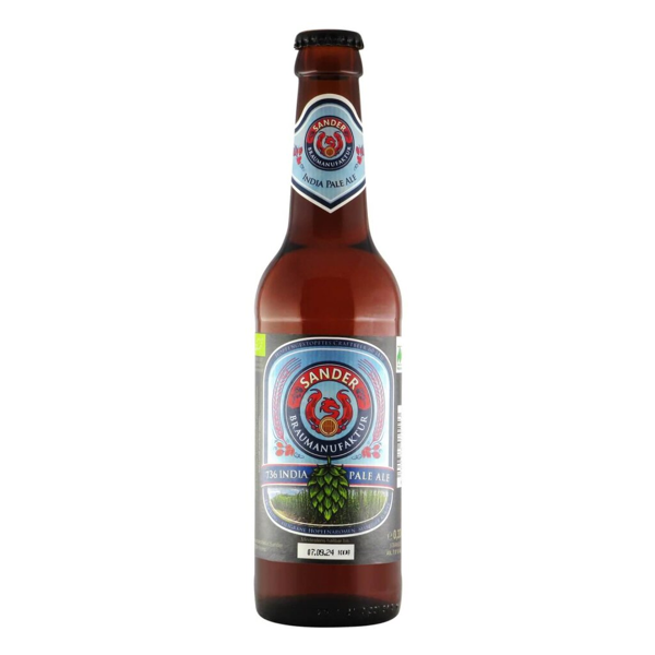 Sander 736 India Pale Ale 0,33l 7.0% 0.33L, Beer