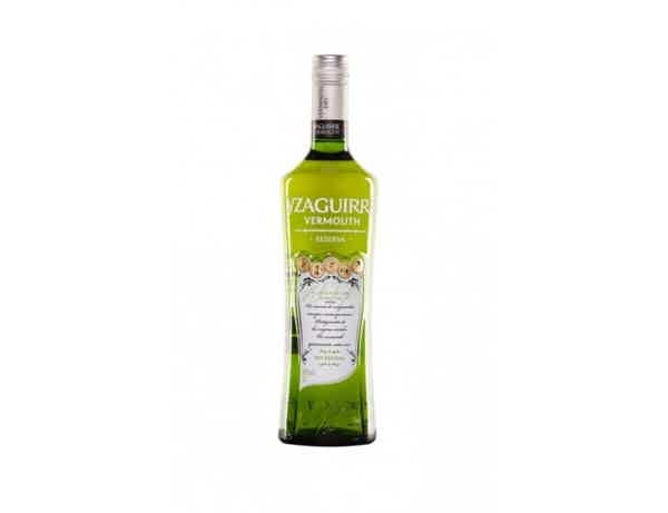 VERMOUTH YZAGUIRRE DRY RESERVA 18% vol. 18.0% 1.0L, Intermediate Products