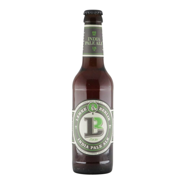 Lemke IPA 0,33l 6.5% 0.33L, Beer