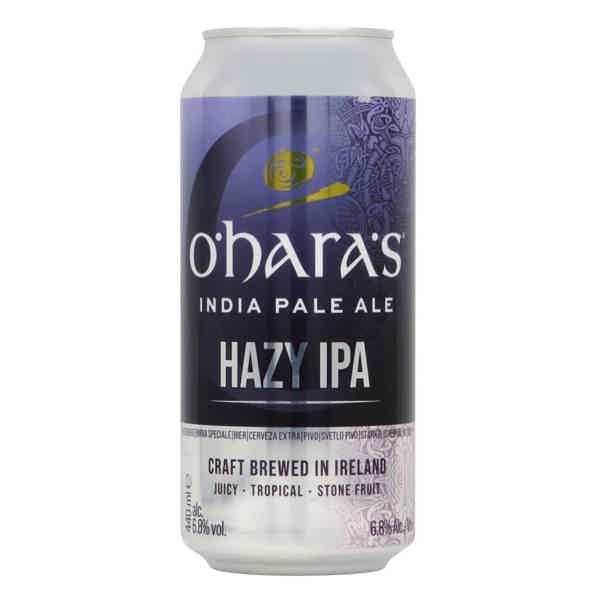 O'Hara's Hazy IPA 0,44l 6.8% 0.44L, Beer