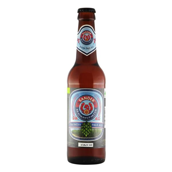 Sander 736 India Pale Ale 0,33l 7.0% 0.33L, Beer
