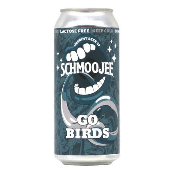 Imprint Schmoojee Go Birds Smoothie Pastry Sour 0,473l 6.5% 0.473L, Beer