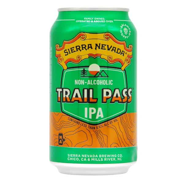Sierra Nevada Trail Pass IPA Alkoholfrei 0,355l 0.5% 0.355L, Beer