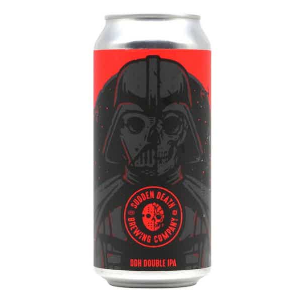 Sudden Death Episode X DDH DIPA 0,44l 8.0% 0.44L, Beer