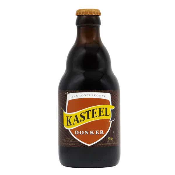Kasteel Donker 0,33l 11.0% 0.25L, Beer