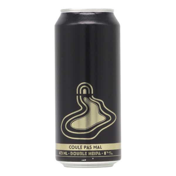 Emporium Coule Pas Mal Double New England IPA 0,473l 8.0% 0.473L, Beer