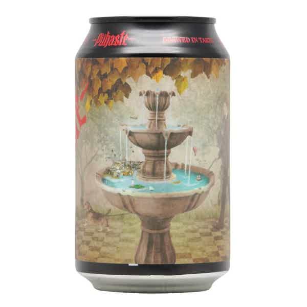 Pühaste Vulin Session IPA 0,33l 4.6% 0.33L, Beer