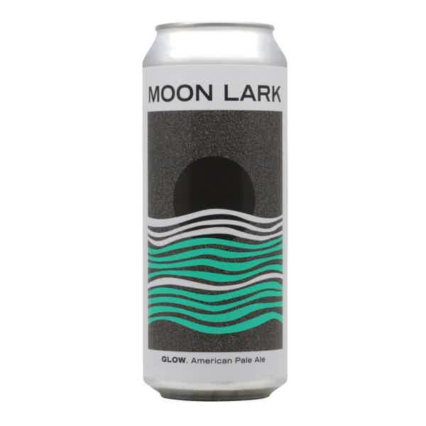 Moon Lark Glow American Pale Ale 0,5l 4.6% 0.5L, Beer