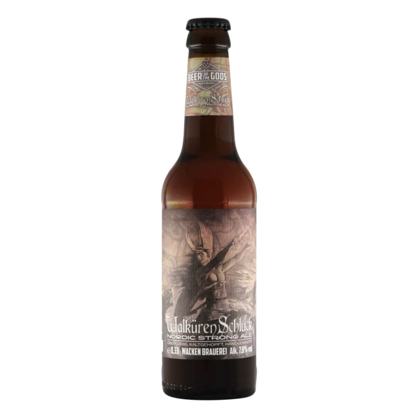 Wacken Walkürenschluck Nordic Strong Ale 0,33l 7.8% 0.33L, Beer