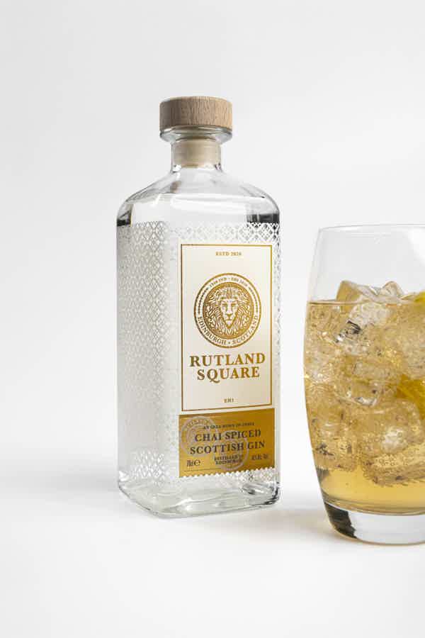 Chai Spiced Scottish Gin 41.0% 0.7L, Spirits