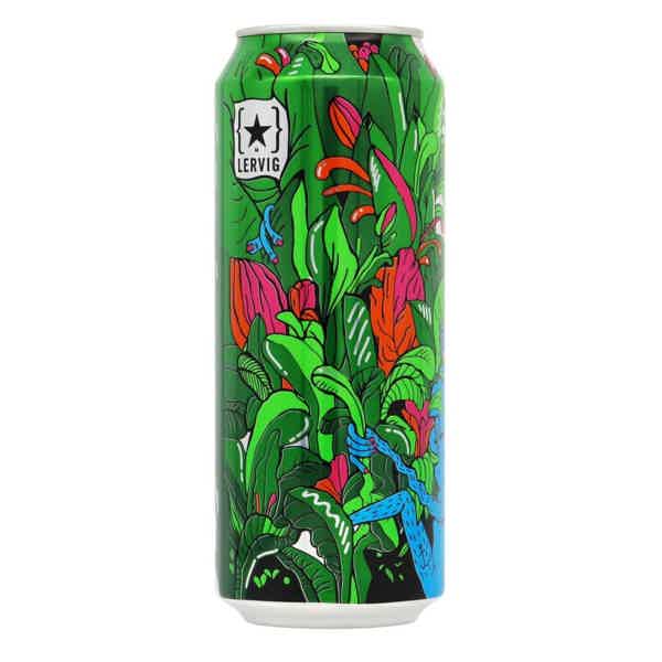 Lervig Tasty Juice DDH IPA 0,5l 6.0% 0.5L, Beer