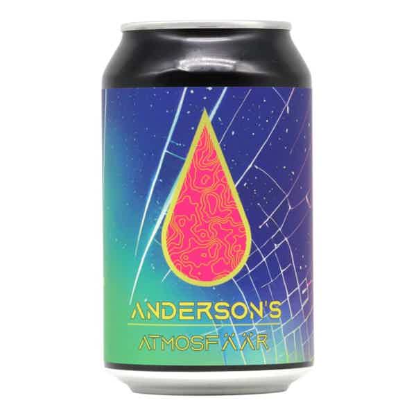 Anderson's Atmosfäär Gluten-Free IPA 0,33l 6.3% 0.33L, Beer